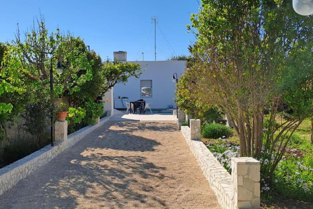 Punta Grossa - Porto Cesareo Casa de Férias Punta Prosciutto
