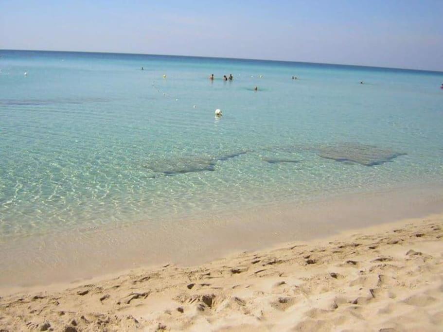 Punta Grossa - Porto Cesareo Punta Prosciutto